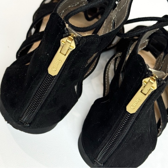 Circus by Sam Edelman lace up gladiator sandals ❤️ - Picture 6 of 7